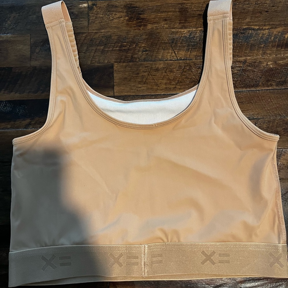 Tomboyx Adjustable Compression Top